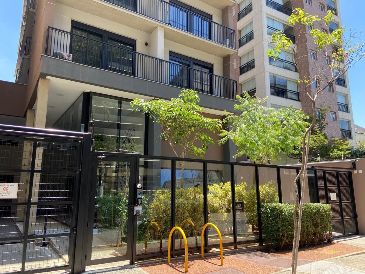 47 New Studio Next Paulista Av, Fast Wifi And Balcony Sao Paulo Exterior photo